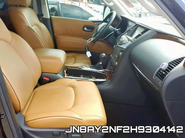 JN8AY2NF2H9304142 фото 6