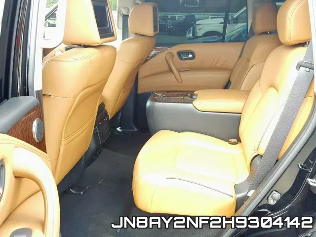 JN8AY2NF2H9304142 фото 7