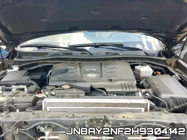 JN8AY2NF2H9304142 фото 8