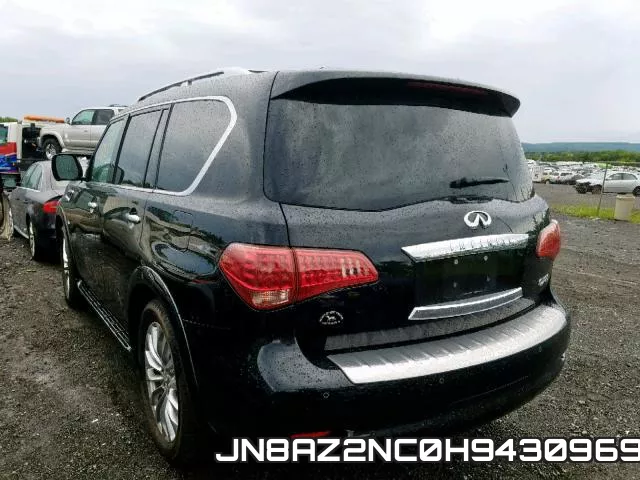 JN8AZ2NC0H9430969 фото 4