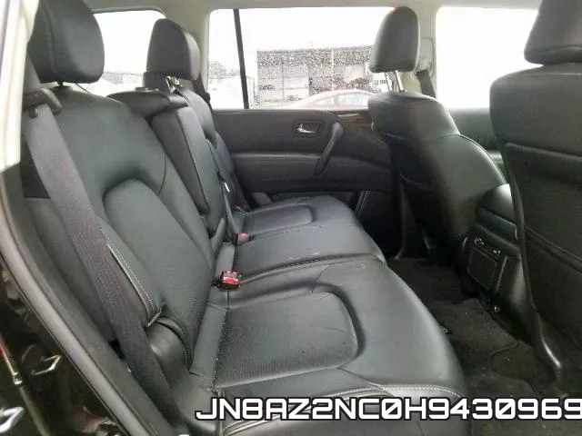 JN8AZ2NC0H9430969 фото 7