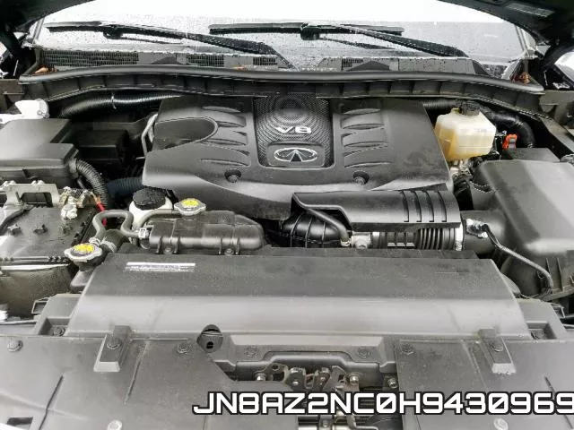 JN8AZ2NC0H9430969 фото 8