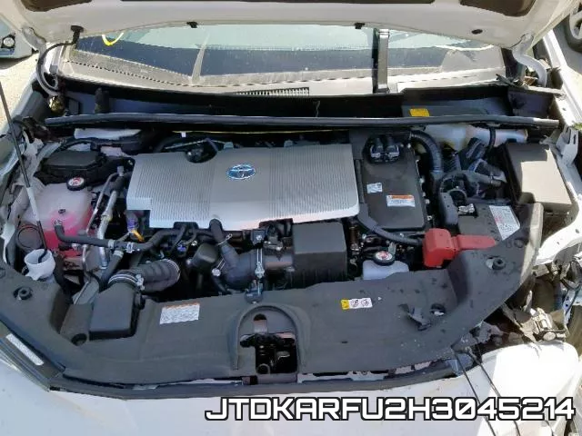 JTDKARFU2H3045214 фото 8