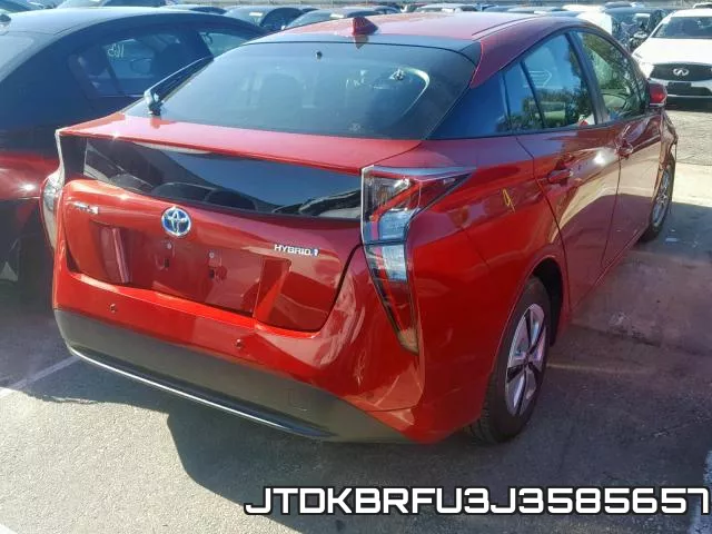 JTDKBRFU3J3585657 фото 5