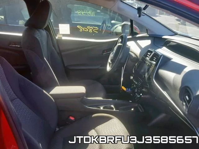 JTDKBRFU3J3585657 фото 6