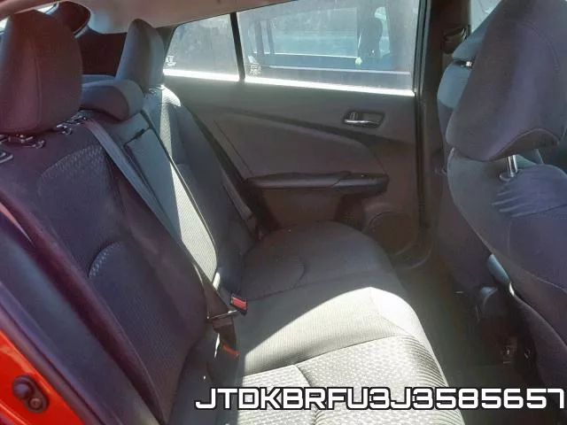 JTDKBRFU3J3585657 фото 7