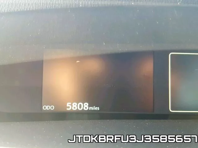 JTDKBRFU3J3585657 фото 9