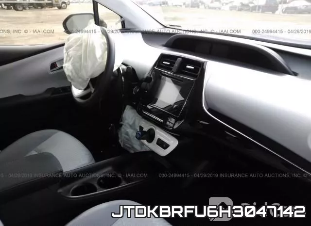 JTDKBRFU6H3047142 фото 6