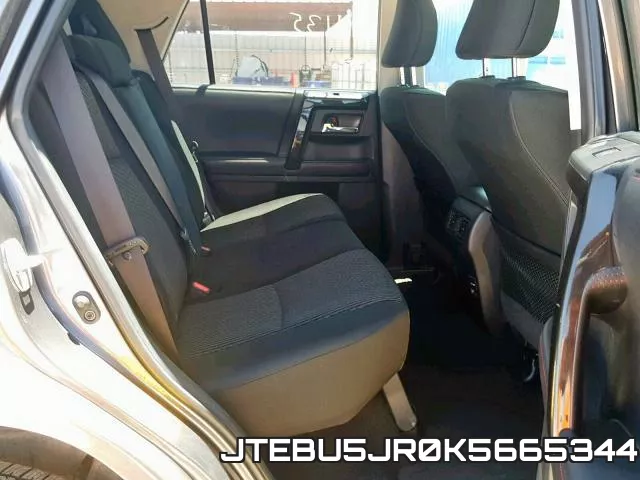 JTEBU5JR0K5665344 фото 7