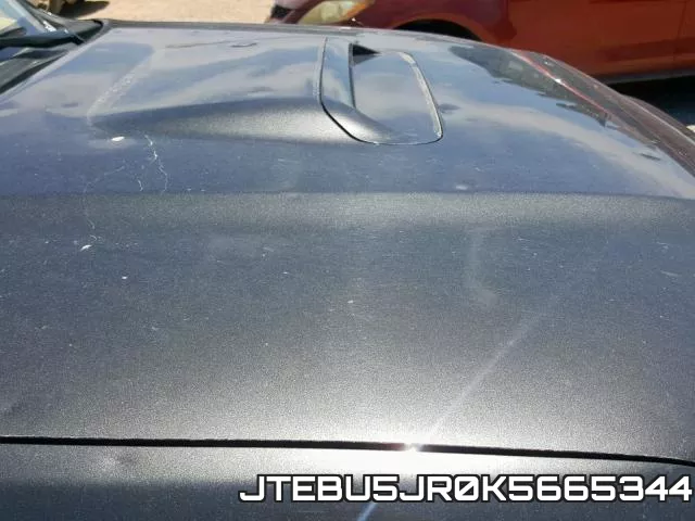 JTEBU5JR0K5665344 фото 10