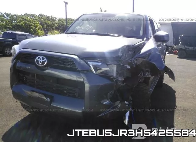 JTEBU5JR3H5425584 фото 3