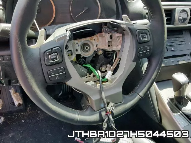 JTHBA1D27H5044503 фото 10