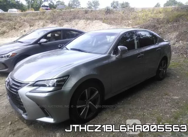JTHCZ1BL6HA005563 фото 3