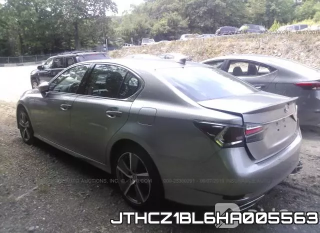 JTHCZ1BL6HA005563 фото 4