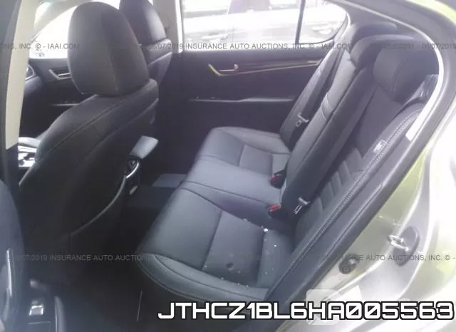 JTHCZ1BL6HA005563 фото 9