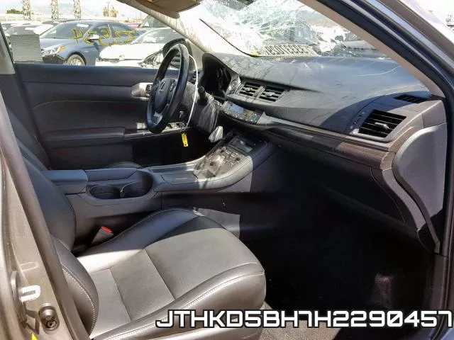 JTHKD5BH7H2290457 фото 6