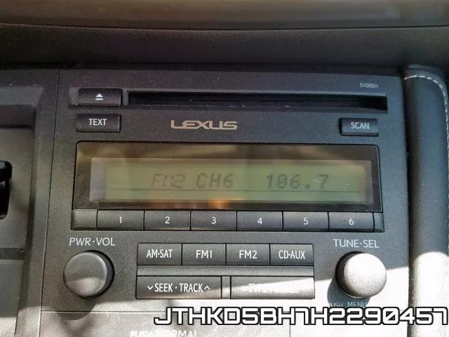 JTHKD5BH7H2290457 фото 10