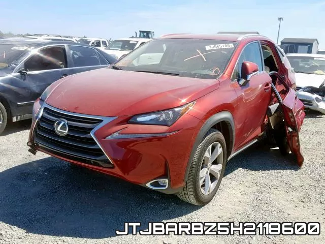 JTJBARBZ5H2118600 фото 3
