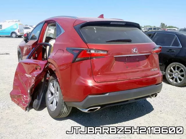 JTJBARBZ5H2118600 фото 4