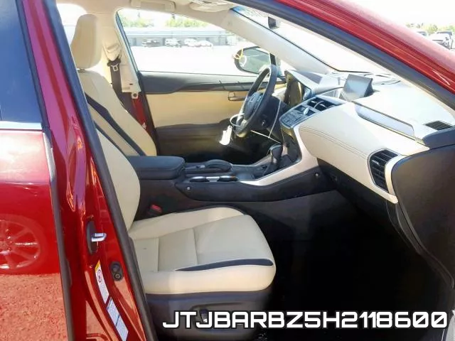 JTJBARBZ5H2118600 фото 6