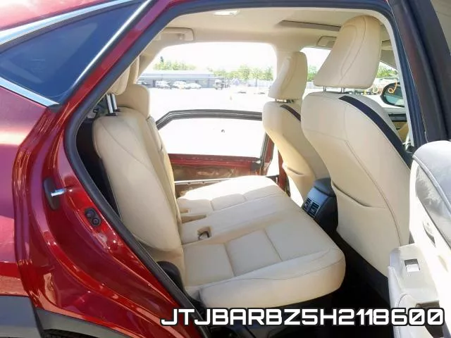 JTJBARBZ5H2118600 фото 7
