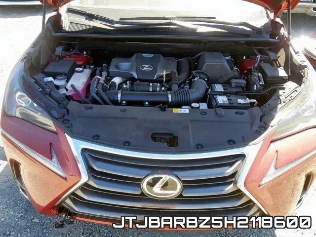 JTJBARBZ5H2118600 фото 8
