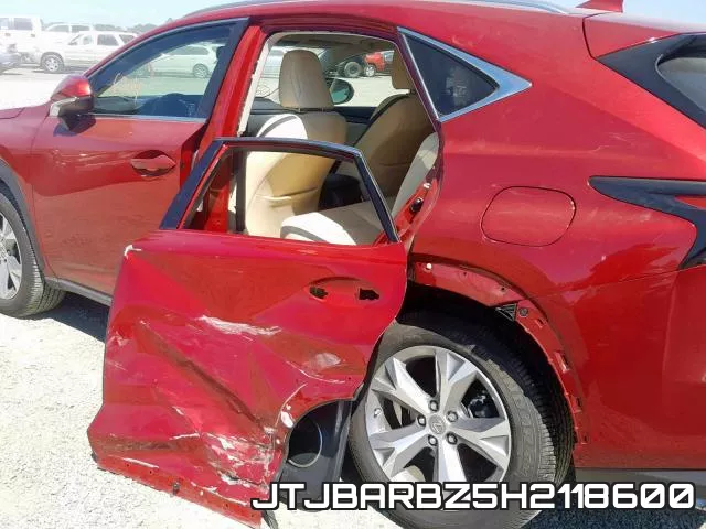 JTJBARBZ5H2118600 фото 10