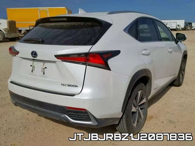 JTJBJRBZ1J2087836 фото 5