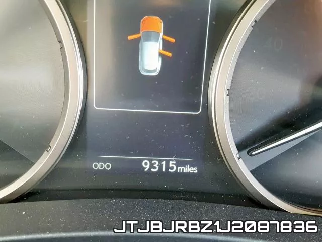 JTJBJRBZ1J2087836 фото 9
