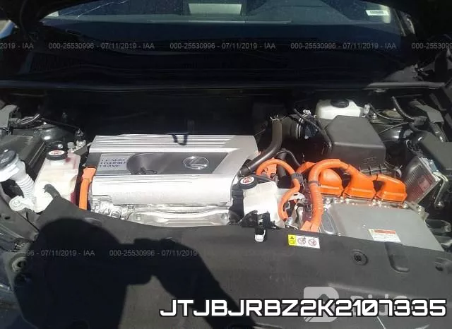 JTJBJRBZ2K2107335 фото 2