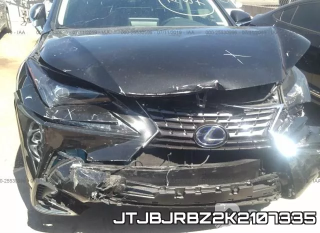 JTJBJRBZ2K2107335 фото 7