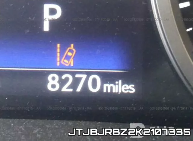 JTJBJRBZ2K2107335 фото 8