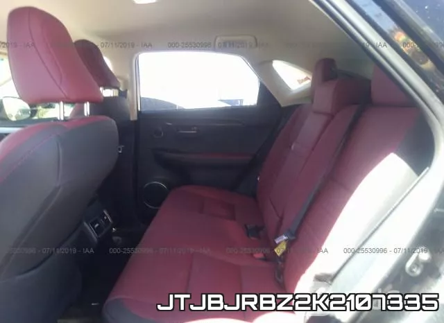 JTJBJRBZ2K2107335 фото 9