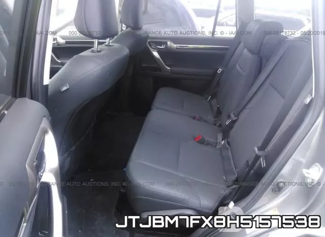 JTJBM7FX8H5157538 фото 9