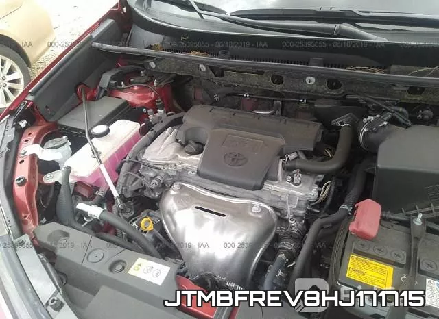 JTMBFREV8HJ171715 фото 2