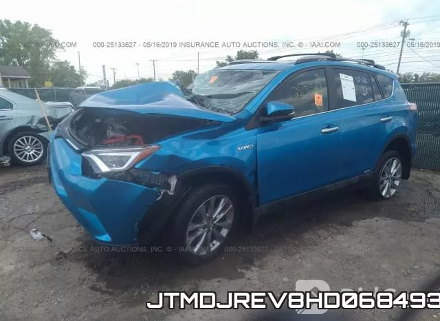 JTMDJREV8HD068493 фото 3