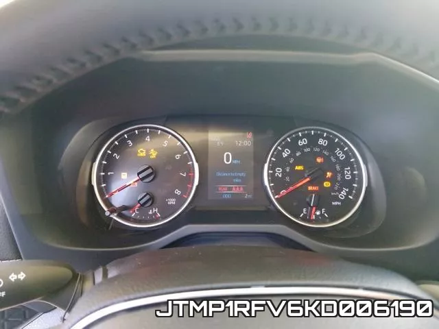 JTMP1RFV6KD006190 фото 6