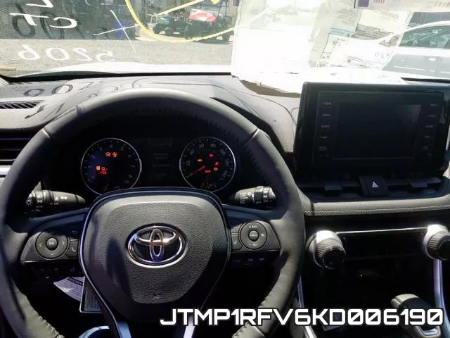 JTMP1RFV6KD006190 фото 7