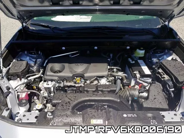 JTMP1RFV6KD006190 фото 9