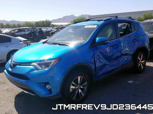 JTMRFREV9JD236445 фото 3