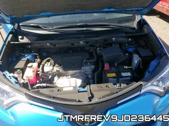 JTMRFREV9JD236445 фото 8