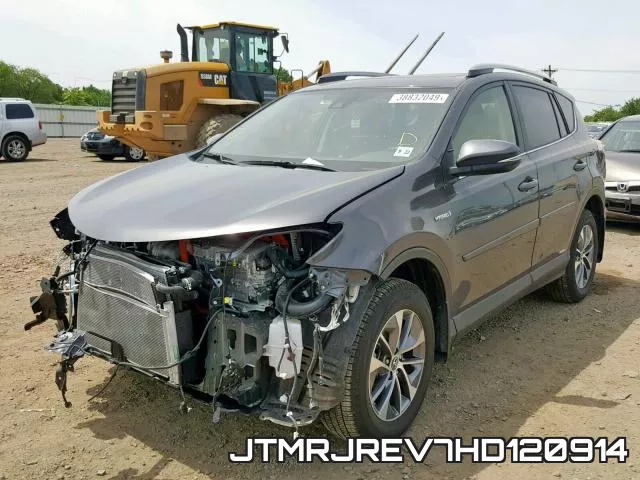 JTMRJREV7HD120914 фото 3