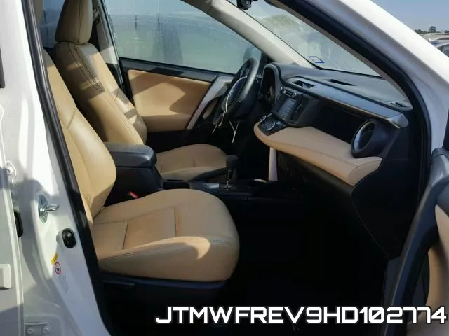 JTMWFREV9HD102774 фото 6