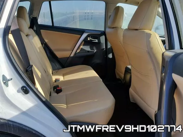 JTMWFREV9HD102774 фото 7