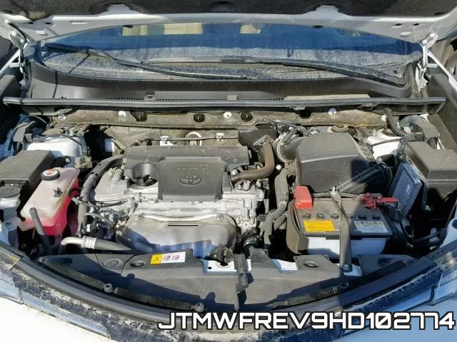 JTMWFREV9HD102774 фото 8