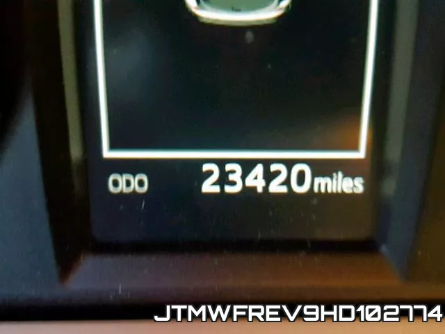 JTMWFREV9HD102774 фото 9