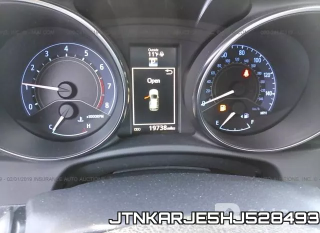 JTNKARJE5HJ528493 фото 8