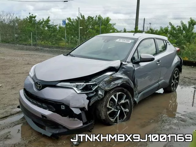 JTNKHMBX9J1001769 фото 3