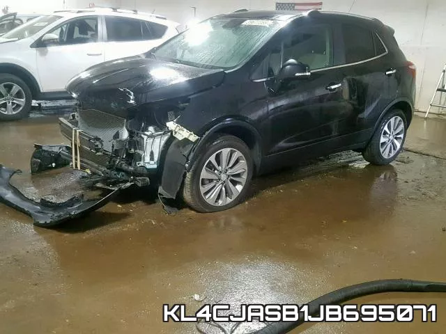 KL4CJASB1JB695071 фото 3