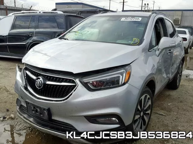 KL4CJCSB3JB536824 фото 3